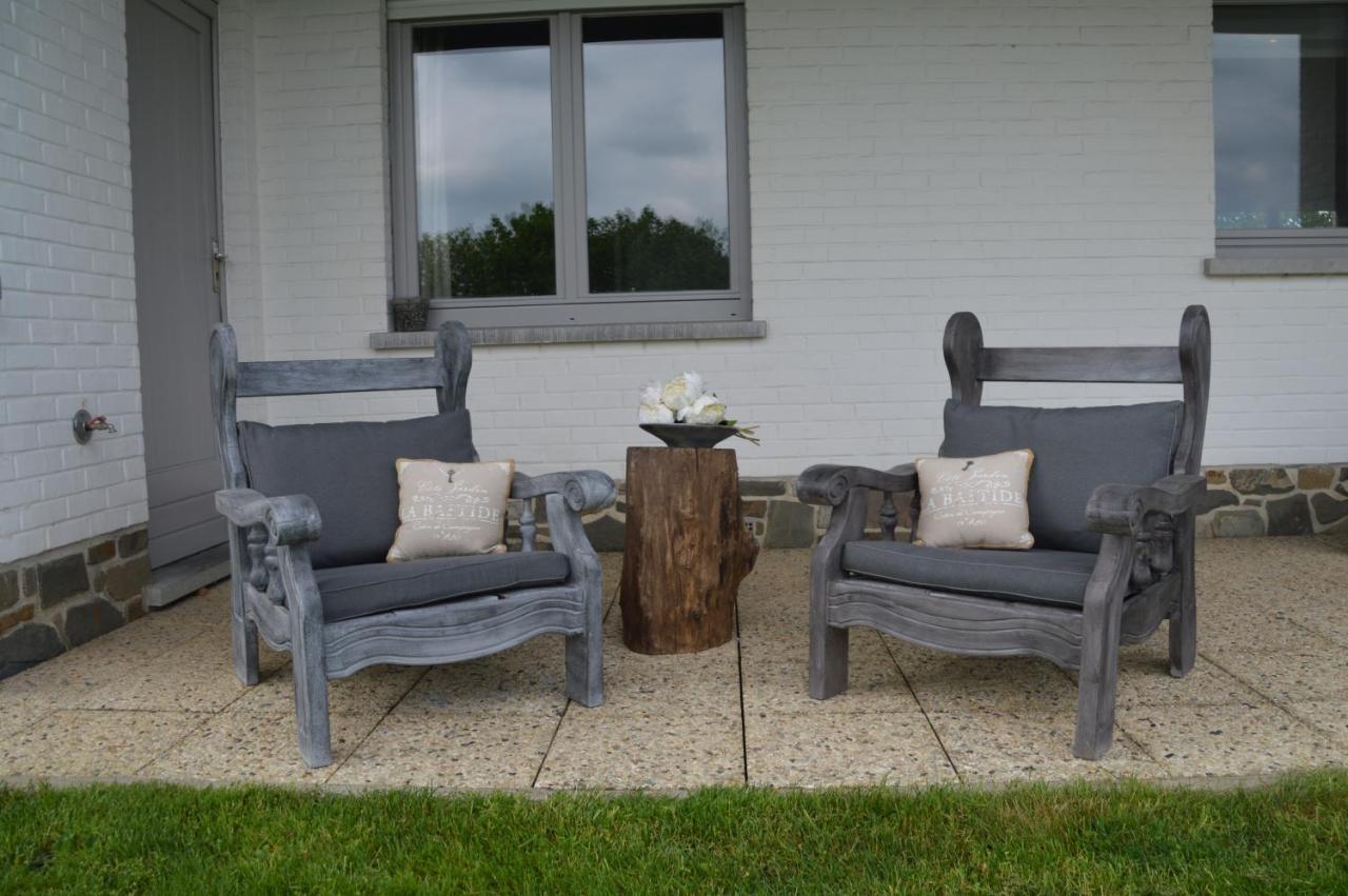 Secret De Bonheur Villa Bonsin Eksteriør bilde