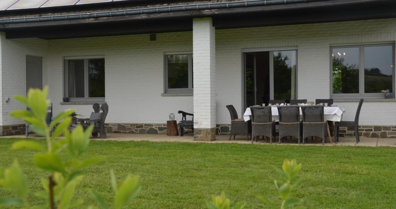 Secret De Bonheur Villa Bonsin Eksteriør bilde