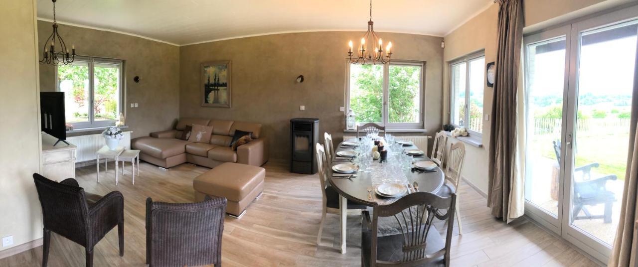 Secret De Bonheur Villa Bonsin Eksteriør bilde
