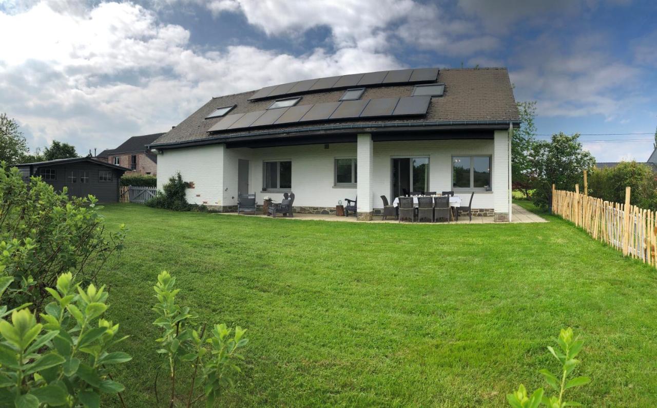 Secret De Bonheur Villa Bonsin Eksteriør bilde